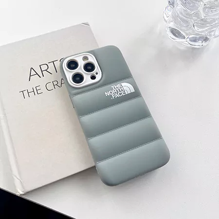 ブランド ザ・ノース・フェイス iphone17/17pro/17air/17promaxスマホケース 
