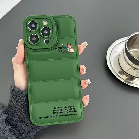 ブランド ザ・ノース・フェイス iphone17/17pro/17air/17promaxスマホケース 
