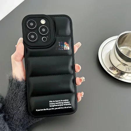 ブランド ザ・ノース・フェイス iphone17/17pro/17air/17promaxスマホケース 