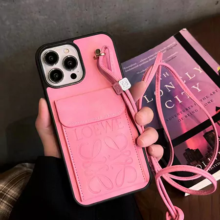ブランド ロエベ iphone17/17pro/17air/17promaxスマホケース 