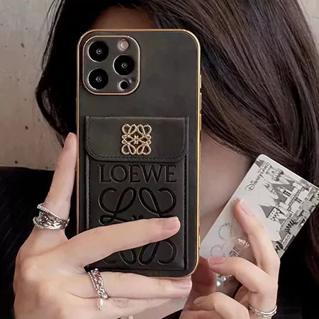 メタリックロゴ ロエベ iPhone 17ケース,カード収納 ロエベ iPhone 1616 proケース, ロエベ iPhone 1514 ケース, ロエベ メタリックロゴ ケース, ロエベ 電鍍 ケース, ロエベ カード収納 ケース, ロエベ 金属 ケース, ロエベ 多機能 ケース