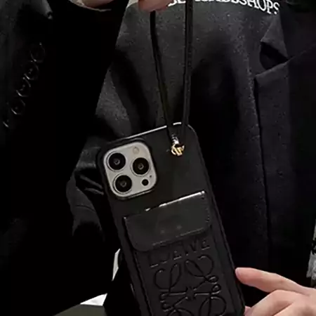 ブランド ロエベ iphone17/17pro/17air/17promaxスマホケース 