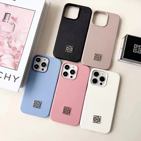 ブランド ロエベ iphone17/17pro/17air/17promaxスマホケース 