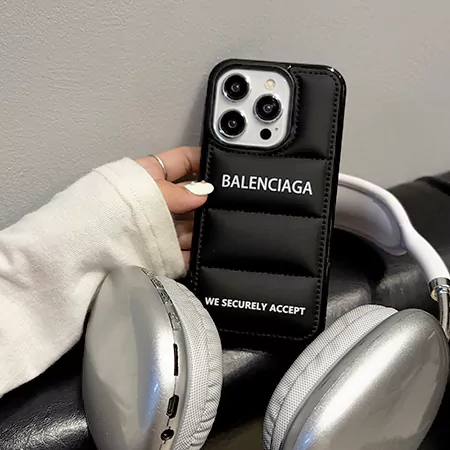 バレンシアガ iPhone 1717 pro17 pro max ケース, バレンシアガ ダウン ケース, バレンシアガ ジャケット ケース, バレンシアガ ブラック ケース, バレンシアガ ホワイト ケース, バレンシアガ 冬 ケース