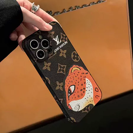 ルイヴィトン iPhone 1717 pro17 pro max ケース,ルイヴィトン レザー ケース, ルイヴィトン 本革 ケース, ルイヴィトン アニマル ケース, ルイヴィトン 動物 ケース, ルイヴィトン かわいい ケース