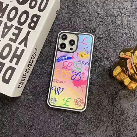 ロエベ iPhone 1717 pro17 pro max ケース, ロエベ iPhone 1616 pro16 pro max ケース, ロエベ iPhone 1515 pro15 pro max ケース, ロエベ カラフル ケース, ロエベ プリント ケース, ロエベ アート ケース