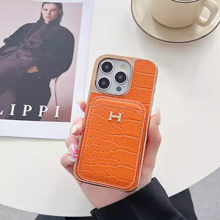 ブランド エルメス iphone17/17pro/17air/17promaxスマホケース 