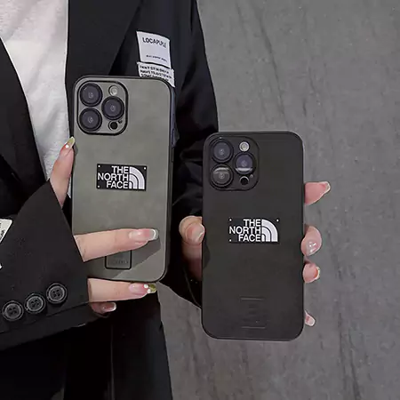 ブランド ザ・ノース・フェイス iphone17/17pro/17air/17promaxスマホケース 