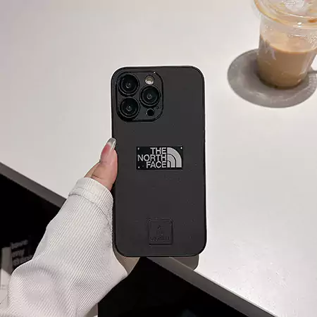 ブランド ザ・ノース・フェイス iphone17/17pro/17air/17promaxスマホケース 