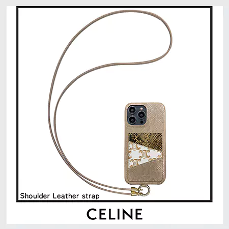 ブランド セリーヌ iphone17/17pro/17air/17promaxスマホケース 