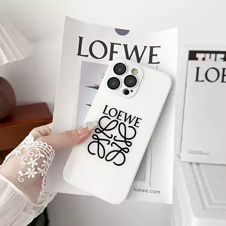 ブランド ロエベ iphone17/17pro/17air/17promaxスマホケース 