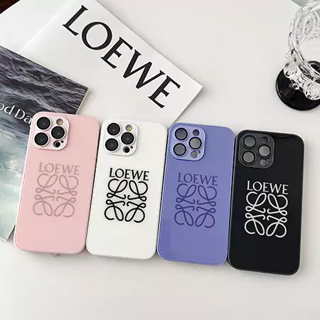 ブランド ロエベ iphone17/17pro/17air/17promaxスマホケース 