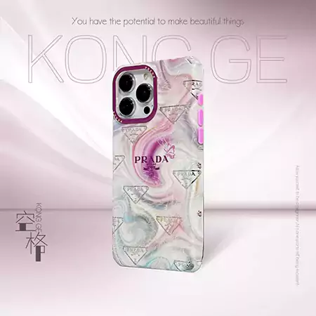 ブランド プラダ iphone17/17pro/17air/17promaxスマホケース 