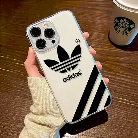 ブランド アディダス iphone17/17pro/17air/17promaxスマホケース 