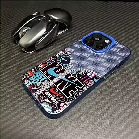 ブランド ナイキ iphone17/17pro/17air/17promaxスマホケース 