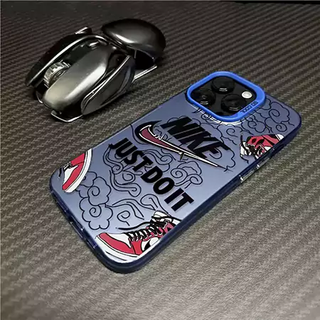 ブランド ナイキ iphone17/17pro/17air/17promaxスマホケース 