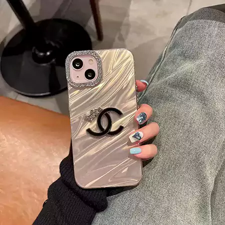 シャネル ダイヤモンドレンズ iPhone 1717proケース,フリル シャネル iPhone 1616 pro16 pro max ケース,フリル シャネル iPhone 1514 ケース, シャネル レンズ ケース, シャネル ひだ ケース, シャネル ラグジュアリー ケース