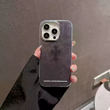ブランド クロム ハーツ iphone17/17pro/17air/17promaxスマホケース 