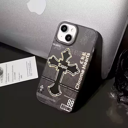 ブランド クロム ハーツ iphone17/17pro/17air/17promaxスマホケース 
