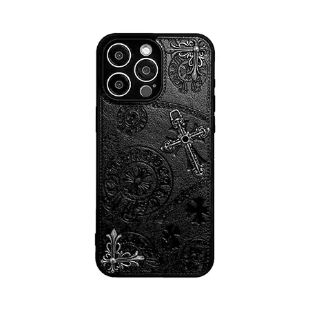 ブランド クロム ハーツ iphone17/17pro/17air/17promaxスマホケース 