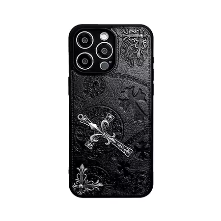 ブランド クロム ハーツ iphone17/17pro/17air/17promaxスマホケース 