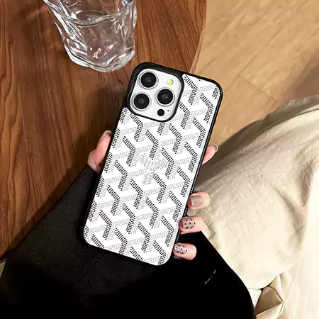 ブランド ゴヤール iphone17/17pro/17air/17promaxスマホケース 