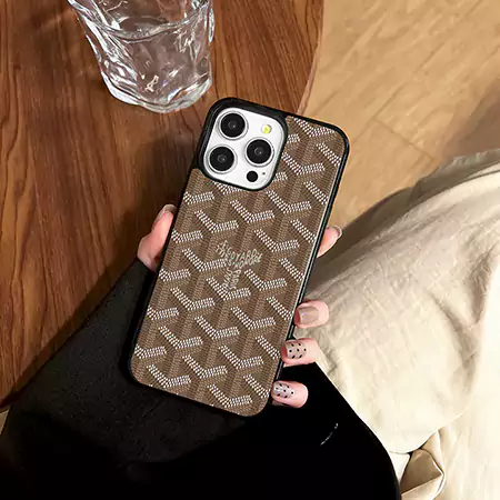 ブランド ゴヤール iphone17/17pro/17air/17promaxスマホケース 