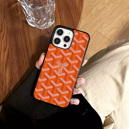 ブランド ゴヤール iphone17/17pro/17air/17promaxスマホケース 