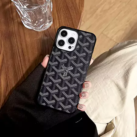 ブランド ゴヤール iphone17/17pro/17air/17promaxスマホケース 