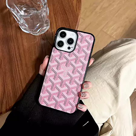 ブランド ゴヤール iphone17/17pro/17air/17promaxスマホケース 