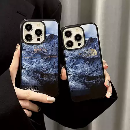 ブランド ザ・ノース・フェイス iphone17/17pro/17air/17promaxスマホケース 