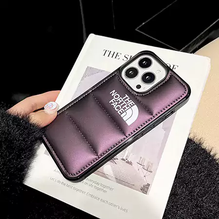 ブランド ザ・ノース・フェイス iphone17/17pro/17air/17promaxスマホケース 
