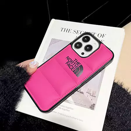 ブランド ザ・ノース・フェイス iphone17/17pro/17air/17promaxスマホケース 