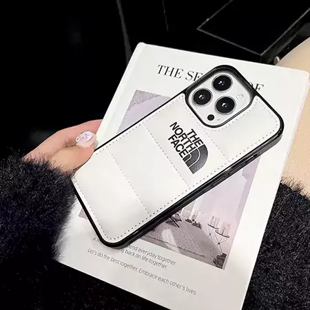 ブランド ザ・ノース・フェイス iphone17/17pro/17air/17promaxスマホケース 