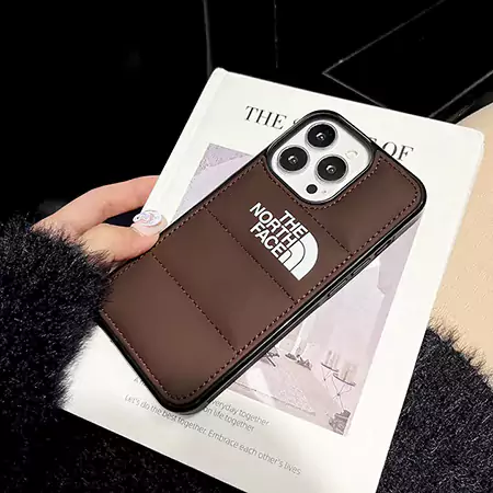 ブランド ザ・ノース・フェイス iphone17/17pro/17air/17promaxスマホケース 
