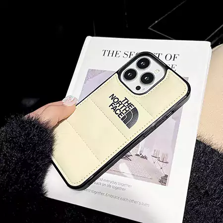 ブランド ザ・ノース・フェイス iphone17/17pro/17air/17promaxスマホケース 