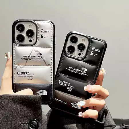 ブランド ザ・ノース・フェイス iphone17/17pro/17air/17promaxスマホケース 