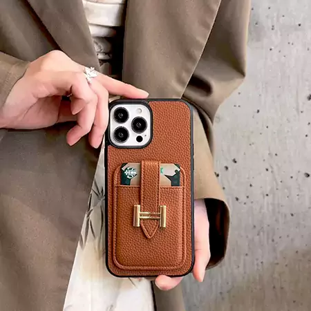 ブランド エルメス iphone17/17pro/17air/17promaxスマホケース 