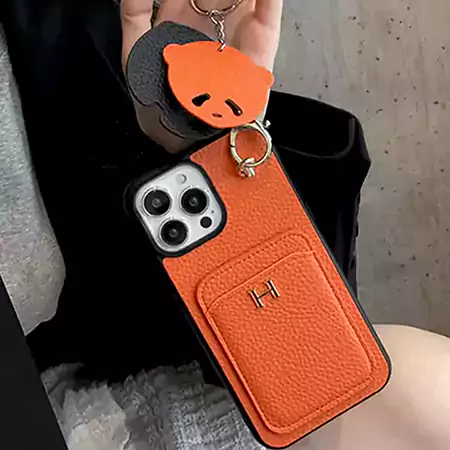 ブランド エルメス iphone17/17pro/17air/17promaxスマホケース 