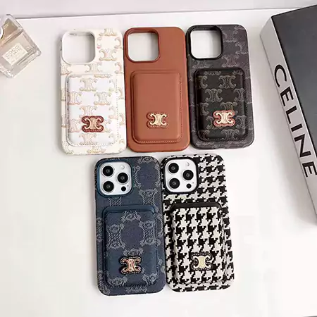 ブランド セリーヌ iphone17/17pro/17air/17promaxスマホケース 