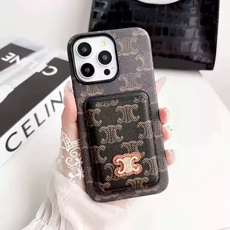 ブランド セリーヌ iphone17/17pro/17air/17promaxスマホケース 