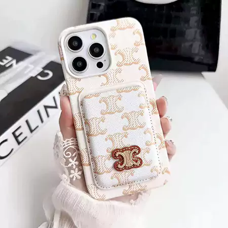 ブランド セリーヌ iphone17/17pro/17air/17promaxスマホケース 