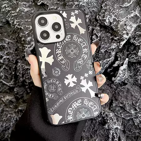 ブランド クロム ハーツ iphone17/17pro/17air/17promaxスマホケース 