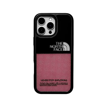 ブランド ザ・ノース・フェイス iphone17/17pro/17air/17promaxスマホケース 