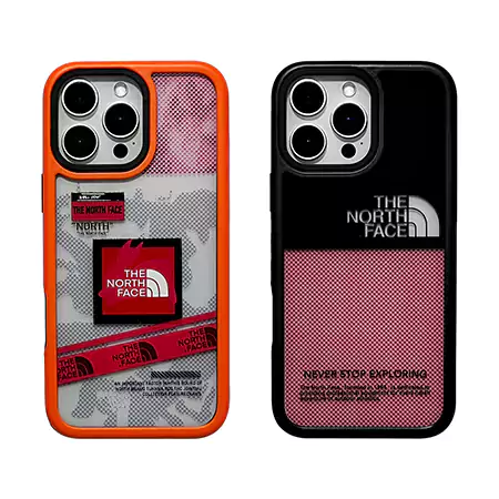 ブランド ザ・ノース・フェイス iphone17/17pro/17air/17promaxスマホケース 