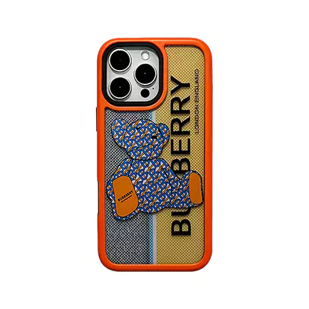 ブランド バーバリー iphone17/17pro/17air/17promaxスマホケース 