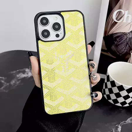 ブランド ゴヤール iphone17/17pro/17air/17promaxスマホケース 