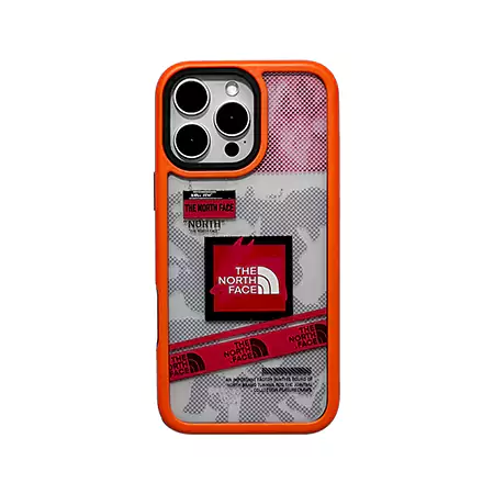 ブランド ザ・ノース・フェイス iphone17/17pro/17air/17promaxスマホケース 