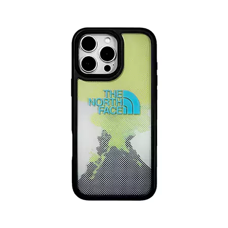 ブランド ザ・ノース・フェイス iphone17/17pro/17air/17promaxスマホケース 