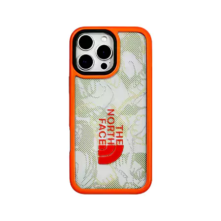 ブランド ザ・ノース・フェイス iphone17/17pro/17air/17promaxスマホケース 